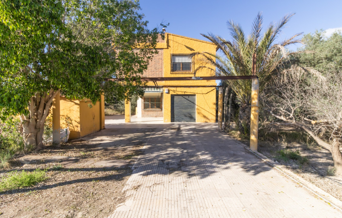 Venta - Chalet - Elche - Alzabares Alto
