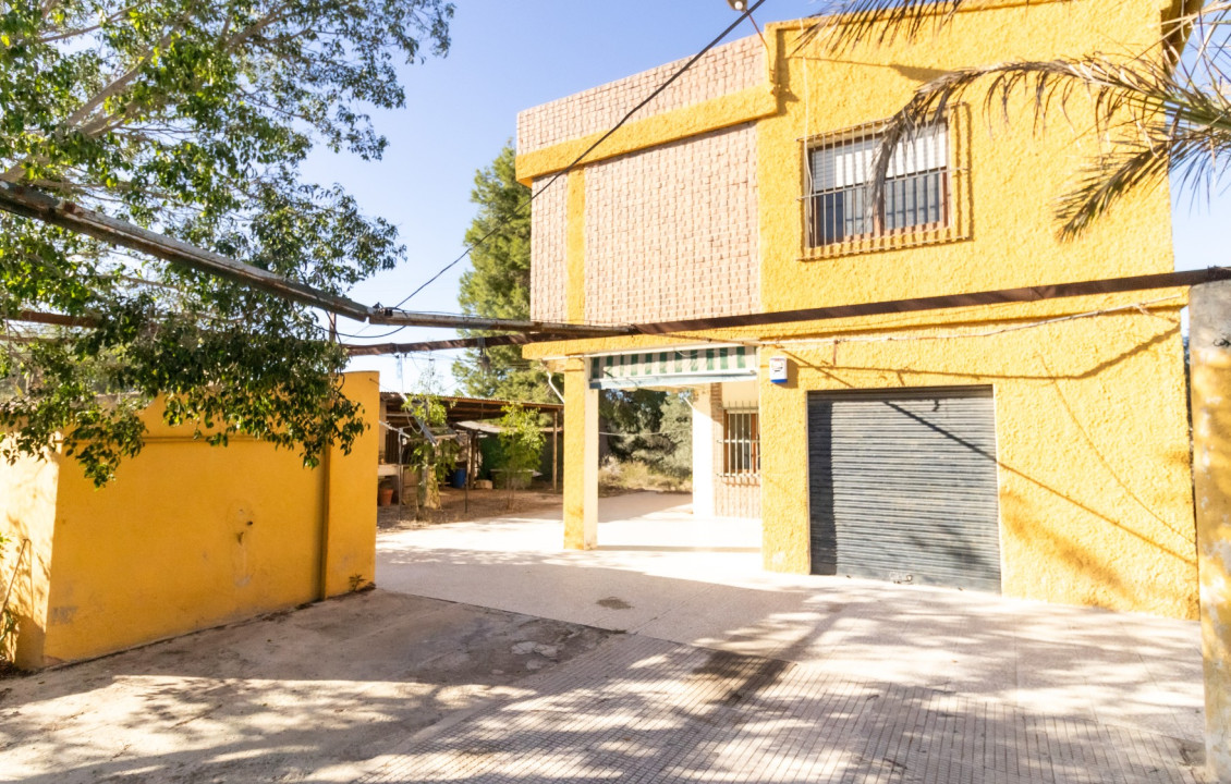 Venta - Chalet - Elche - Alzabares Alto