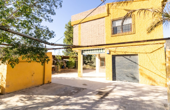 Venta - Chalet - Elche - Alzabares Alto