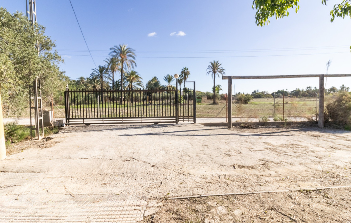 Venta - Chalet - Elche - Alzabares Alto