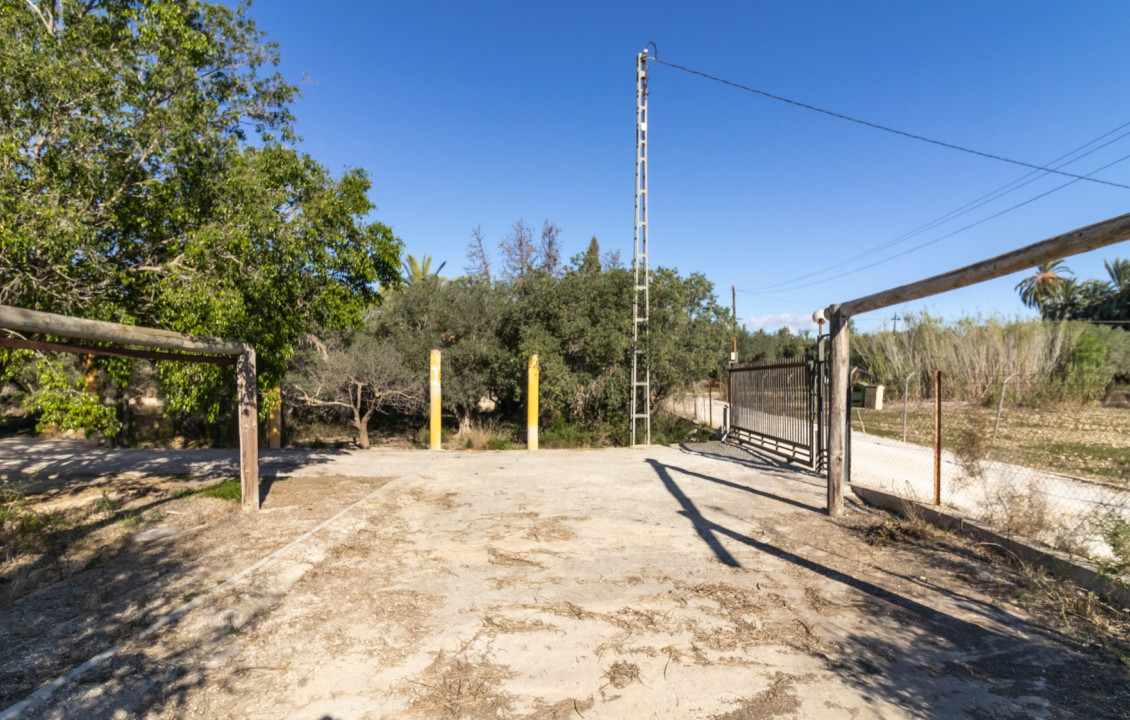 Venta - Chalet - Elche - Alzabares Alto