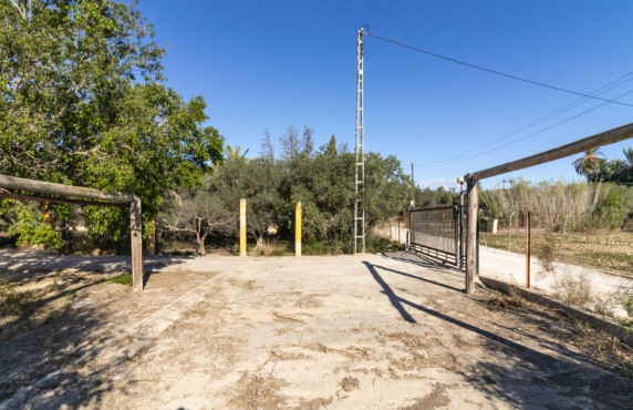 Venta - Chalet - Elche - Alzabares Alto