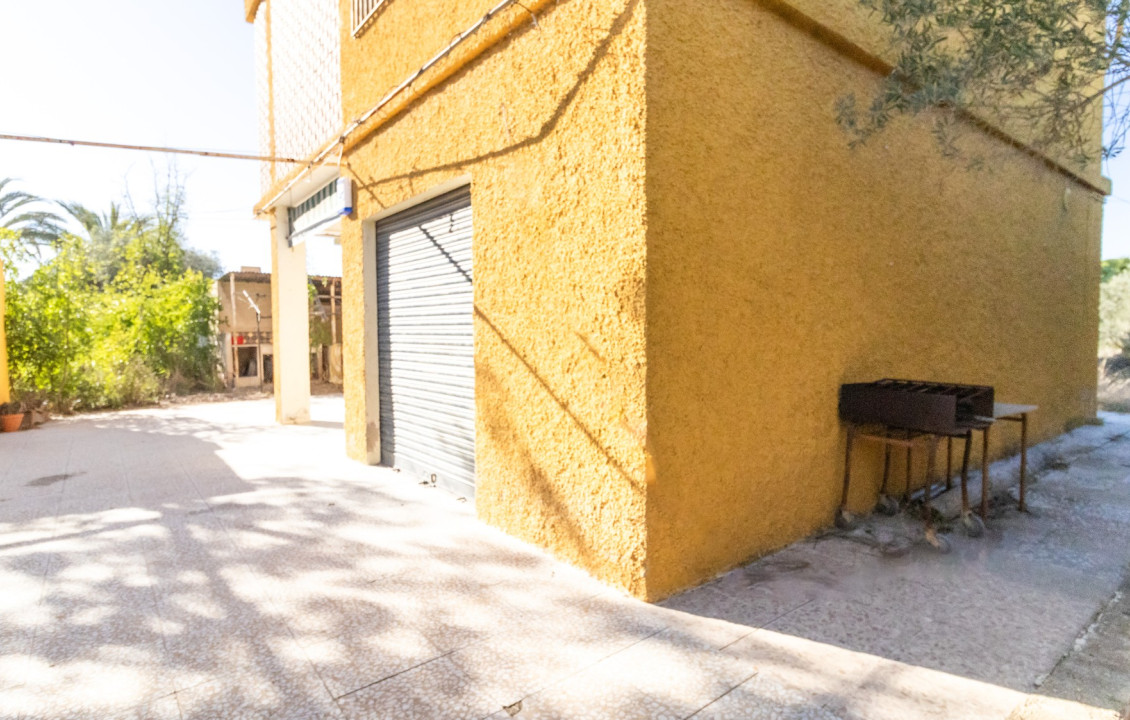 Venta - Chalet - Elche - Alzabares Alto