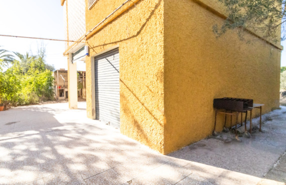 Venta - Chalet - Elche - Alzabares Alto