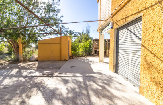 Venta - Chalet - Elche - Alzabares Alto