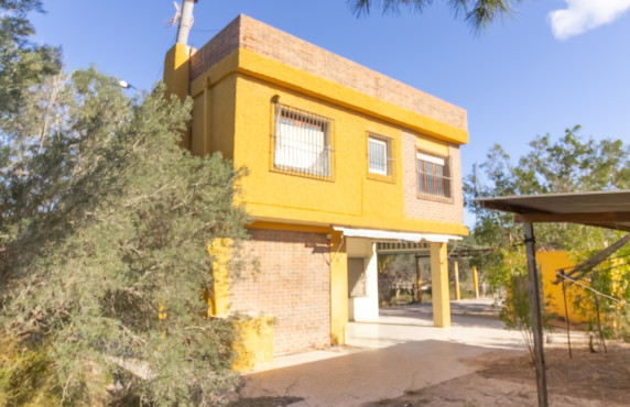 Venta - Chalet - Elche - Alzabares Alto