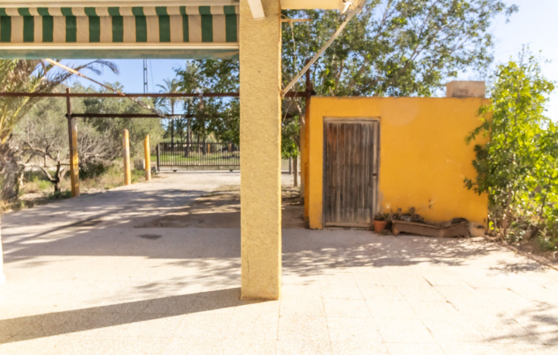 Venta - Chalet - Elche - Alzabares Alto