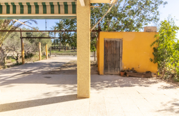 Venta - Chalet - Elche - Alzabares Alto