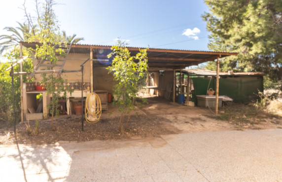Venta - Chalet - Elche - Alzabares Alto
