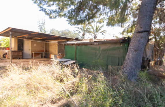 Venta - Chalet - Elche - Alzabares Alto