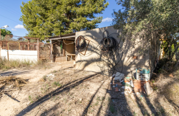 Venta - Chalet - Elche - Alzabares Alto