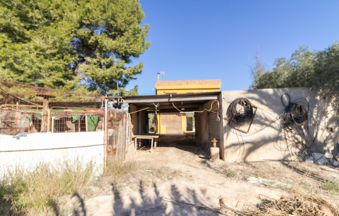 Venta - Chalet - Elche - Alzabares Alto