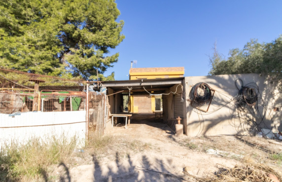 Venta - Chalet - Elche - Alzabares Alto