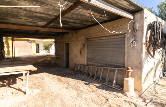 Venta - Chalet - Elche - Alzabares Alto