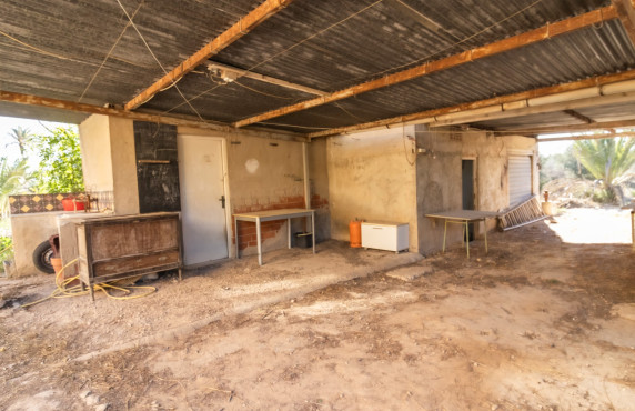 Venta - Chalet - Elche - Alzabares Alto