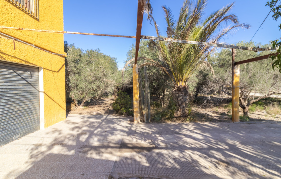 Venta - Chalet - Elche - Alzabares Alto