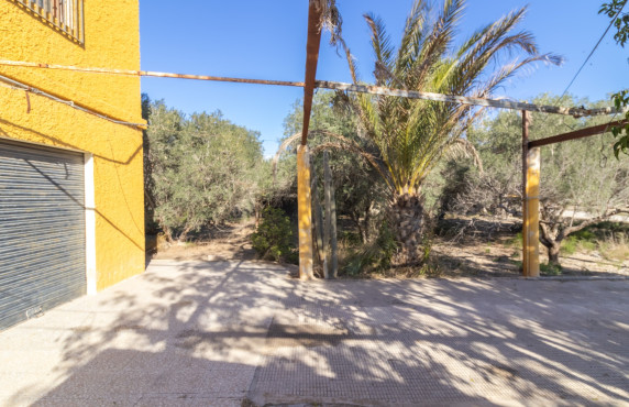 Venta - Chalet - Elche - Alzabares Alto