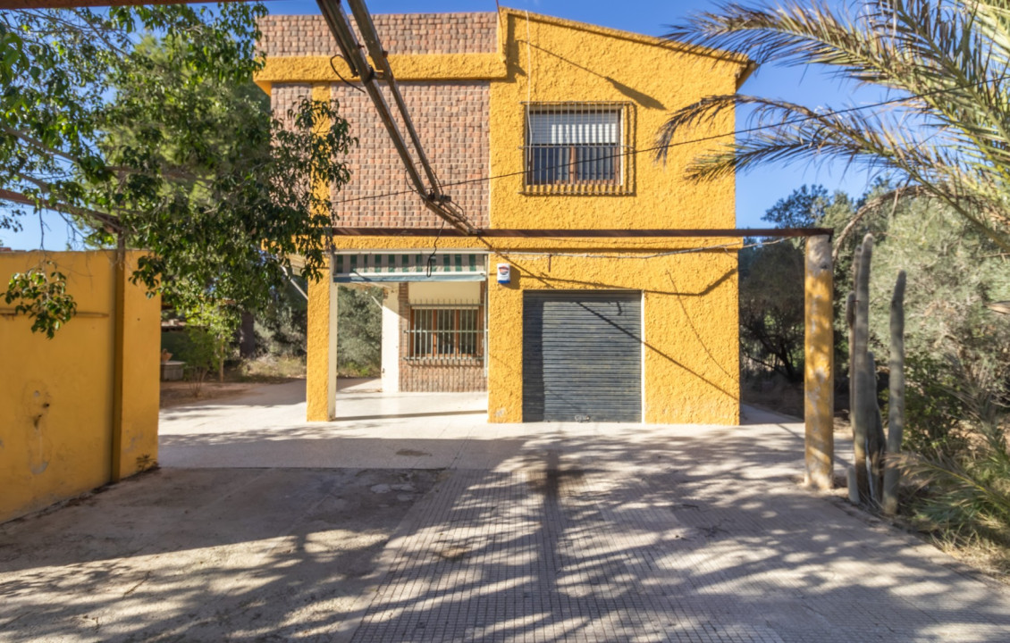 Venta - Chalet - Elche - Alzabares Alto