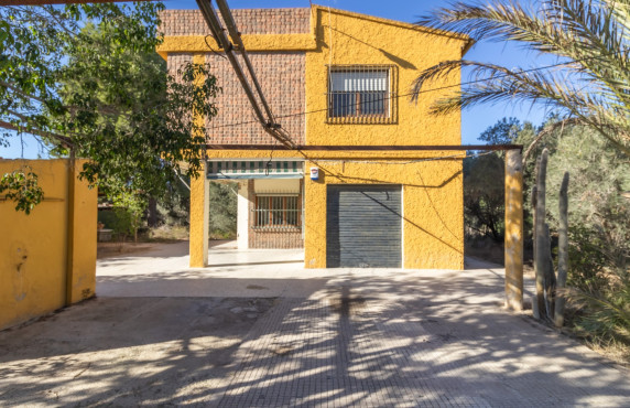 Venta - Chalet - Elche - Alzabares Alto