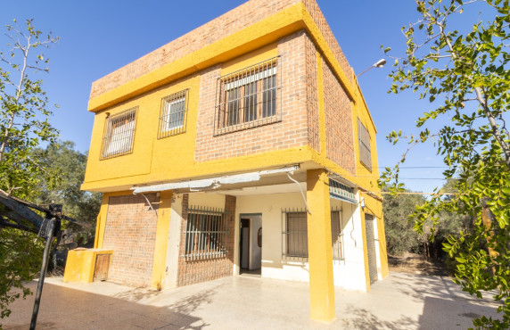 Venta - Chalet - Elche - Alzabares Alto
