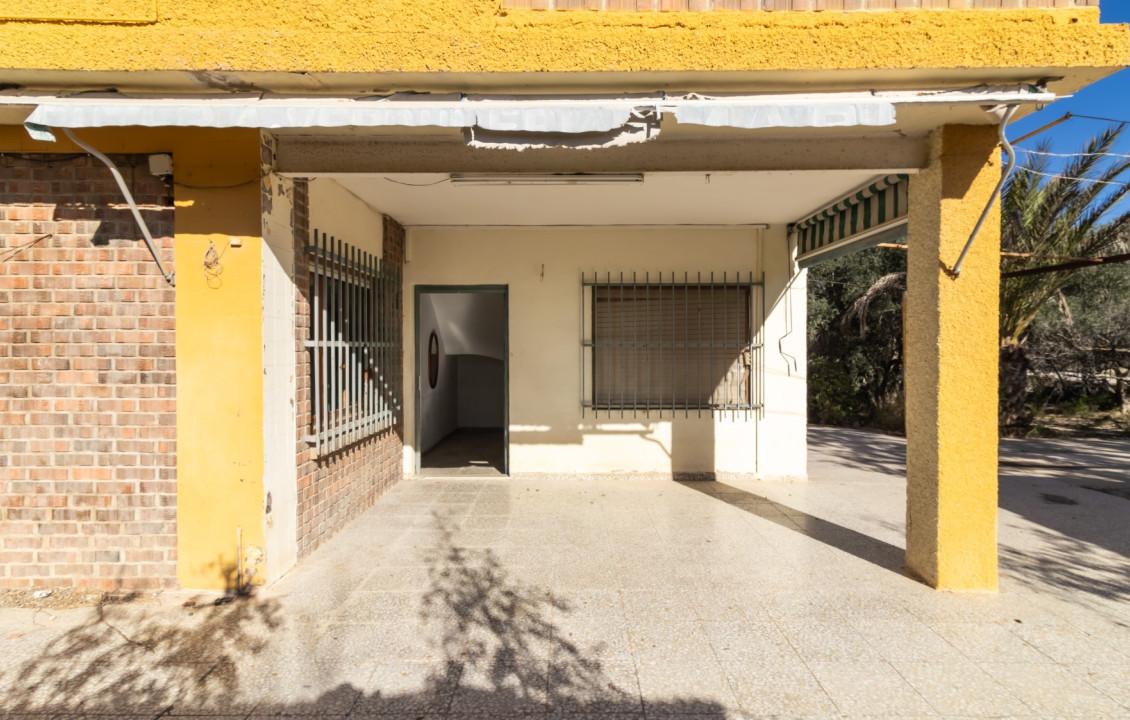 Venta - Chalet - Elche - Alzabares Alto