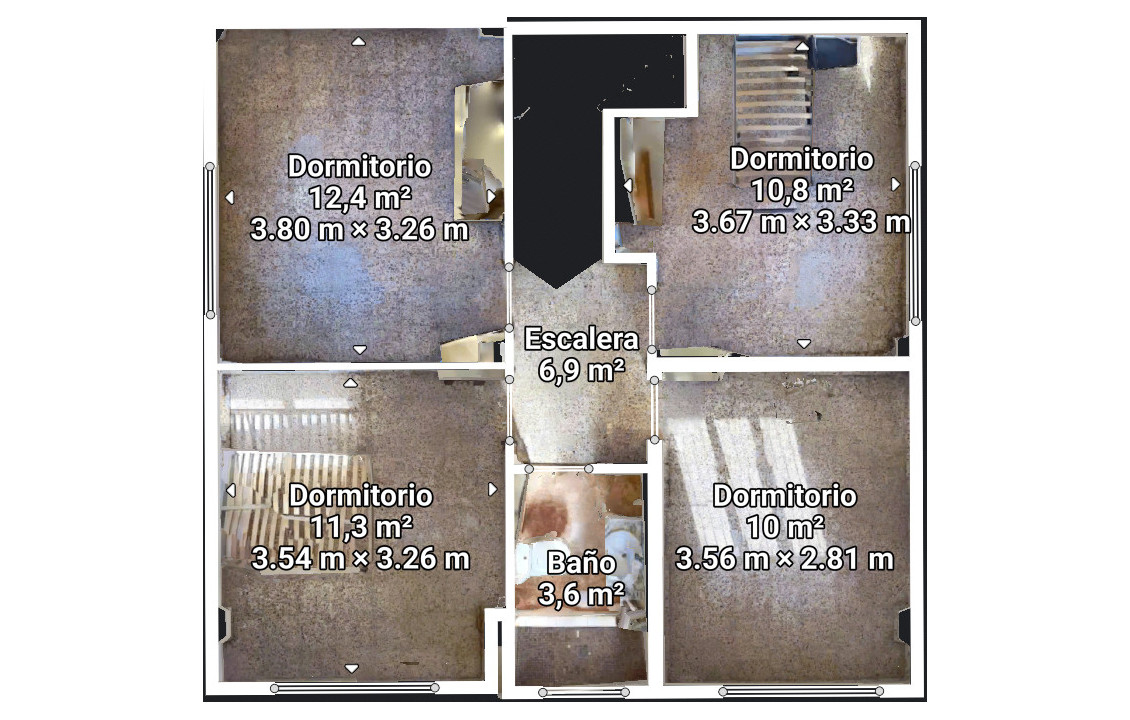 Venta - Chalet - Elche - Alzabares Alto