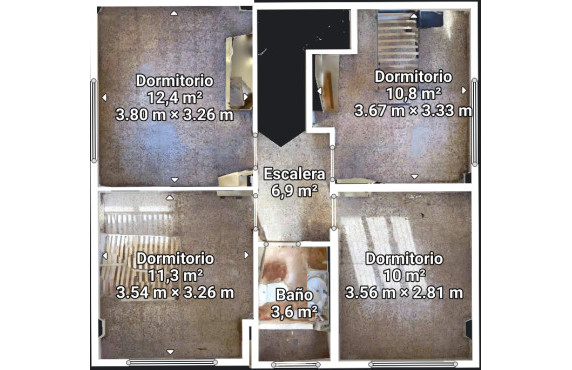 Venta - Chalet - Elche - Alzabares Alto