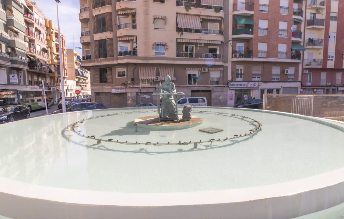 For Sale - Flat - Elche - Plaza La Aparadora