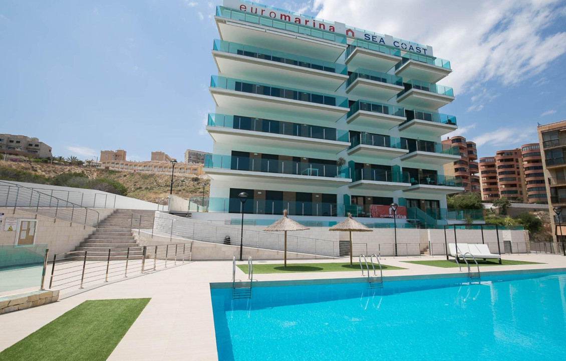 Venta - ático - Arenales del sol - Zona paseo maritimo