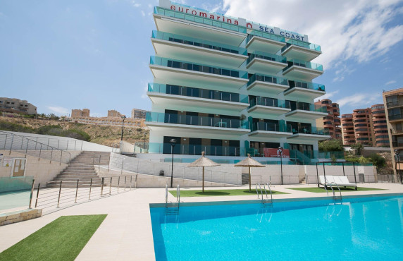 Venta - ático - Arenales del sol - Zona paseo maritimo