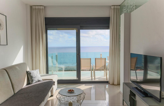 Venta - ático - Arenales del sol - Zona paseo maritimo