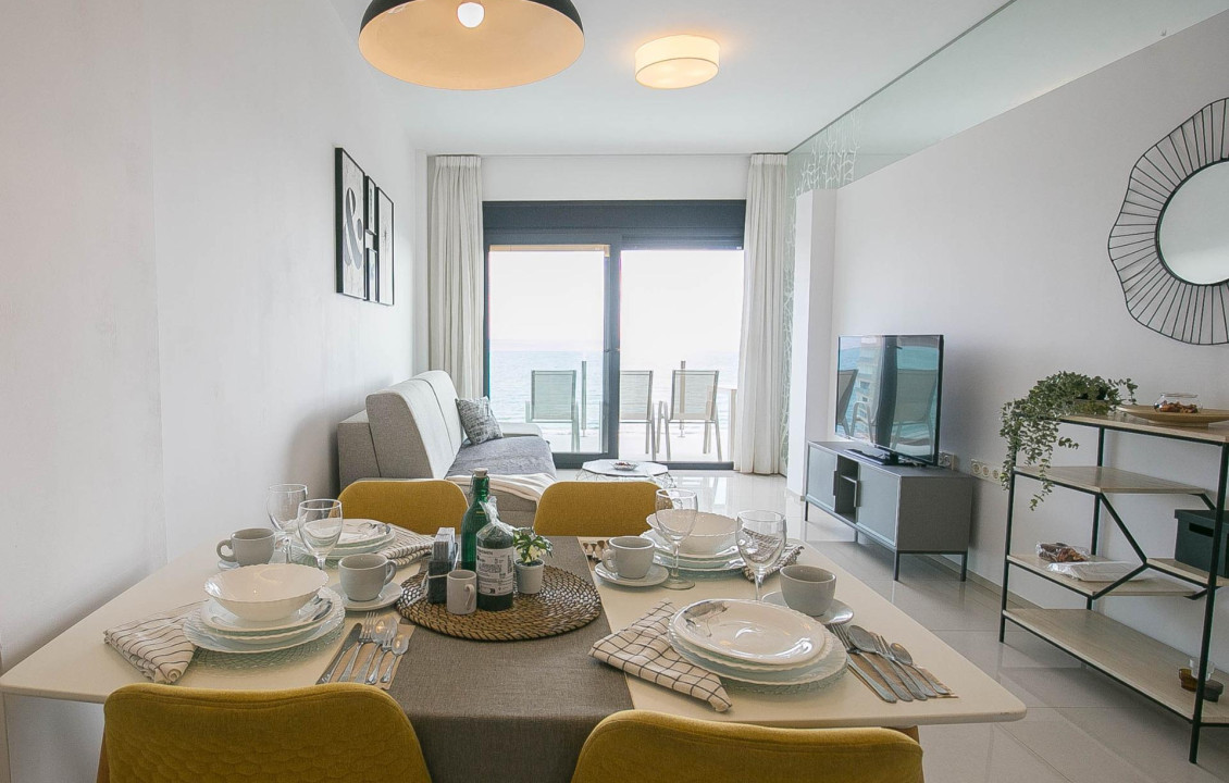 Venta - ático - Arenales del sol - Zona paseo maritimo