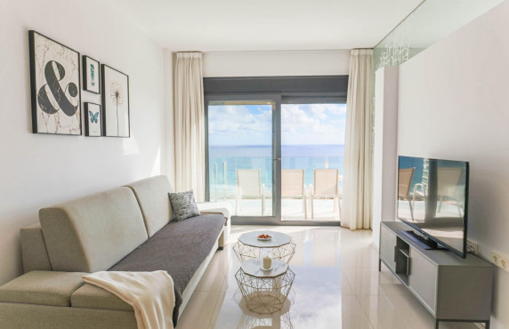 Venta - ático - Arenales del sol - Zona paseo maritimo