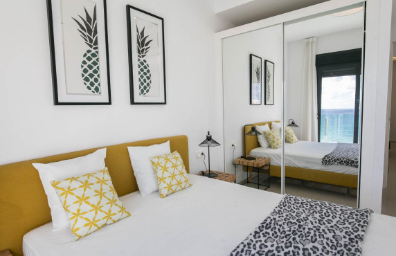 Venta - ático - Arenales del sol - Zona paseo maritimo