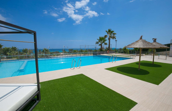 Venta - ático - Arenales del sol - Zona paseo maritimo