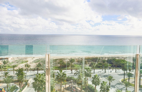 Venta - ático - Arenales del sol - Zona paseo maritimo