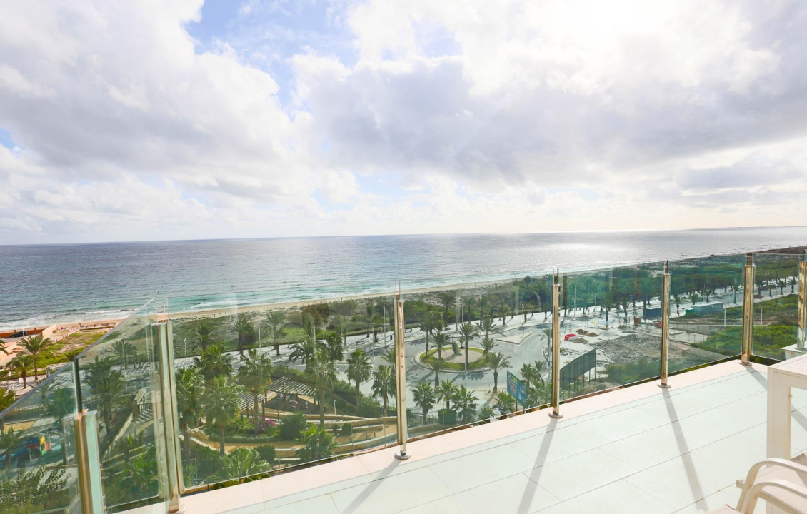 Venta - ático - Arenales del sol - Zona paseo maritimo