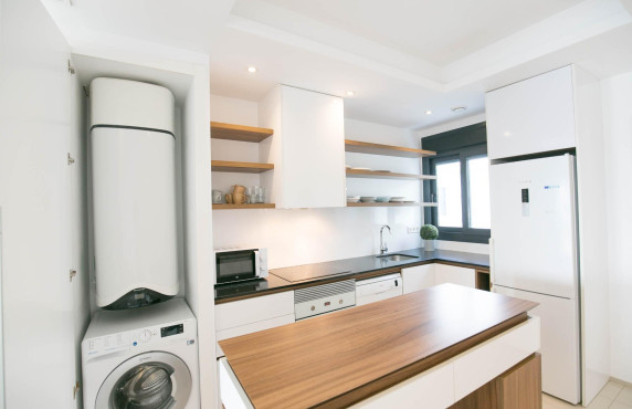 Venta - ático - Arenales del sol - Zona paseo maritimo