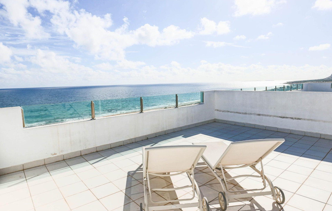 Venta - ático - Arenales del sol - Zona paseo maritimo