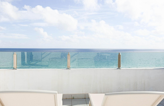 Venta - ático - Arenales del sol - Zona paseo maritimo