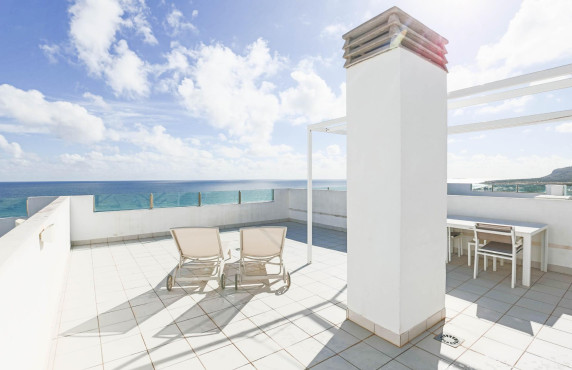 Venta - ático - Arenales del sol - Zona paseo maritimo