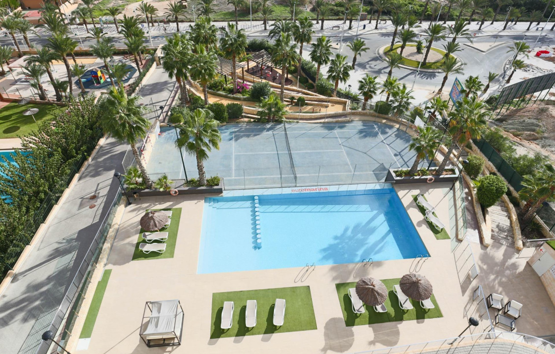 Venta - ático - Arenales del sol - Zona paseo maritimo