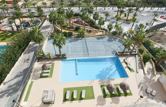 Venta - ático - Arenales del sol - Zona paseo maritimo