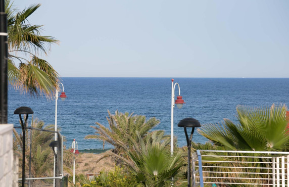 Venta - ático - Arenales del sol - Zona paseo maritimo
