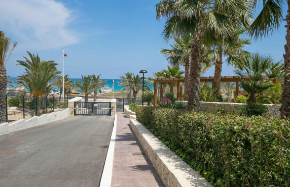 Venta - ático - Arenales del sol - Zona paseo maritimo