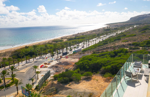 Venta - ático - Arenales del sol - Zona paseo maritimo