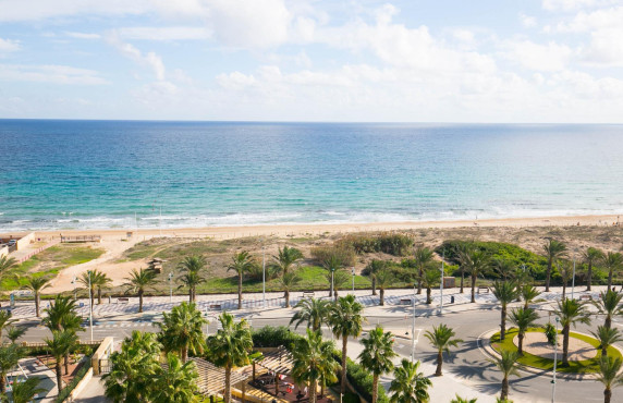 Venta - ático - Arenales del sol - Zona paseo maritimo