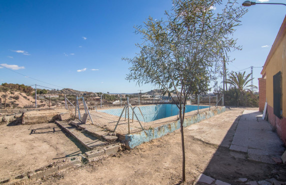  - villa - Elche - Carrus