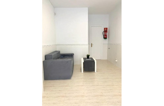 For Sale - Commercial Unit - Elche - Plaza Crevillente-Juzgados