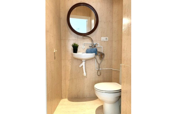 For Sale - Commercial Unit - Elche - Plaza Crevillente-Juzgados